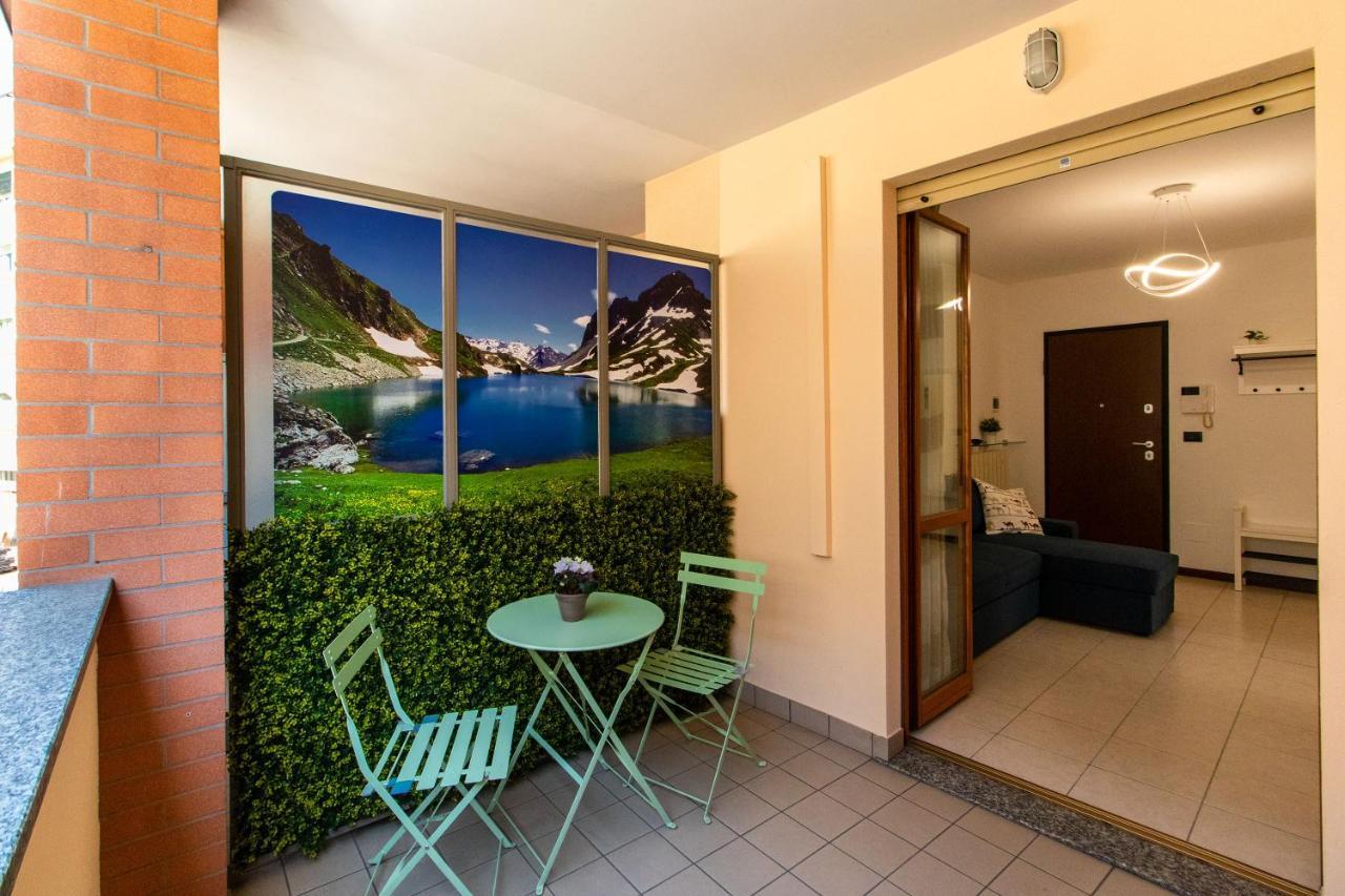 Come Casa Like Home Apartment With Parking Τορίνο Εξωτερικό φωτογραφία