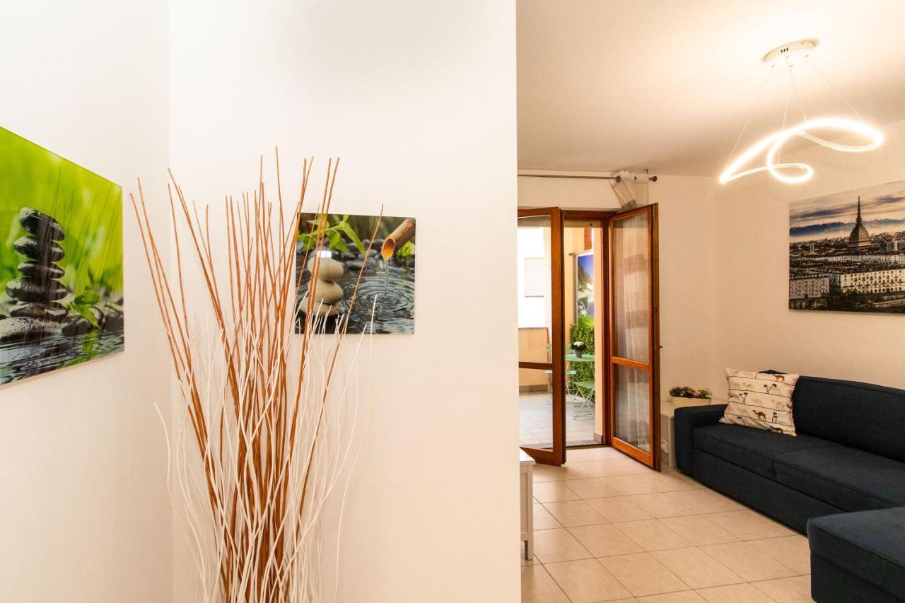 Come Casa Like Home Apartment With Parking Τορίνο Εξωτερικό φωτογραφία