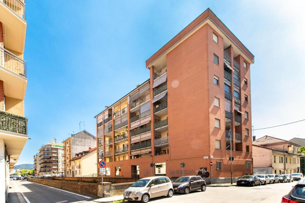 Come Casa Like Home Apartment With Parking Τορίνο Εξωτερικό φωτογραφία
