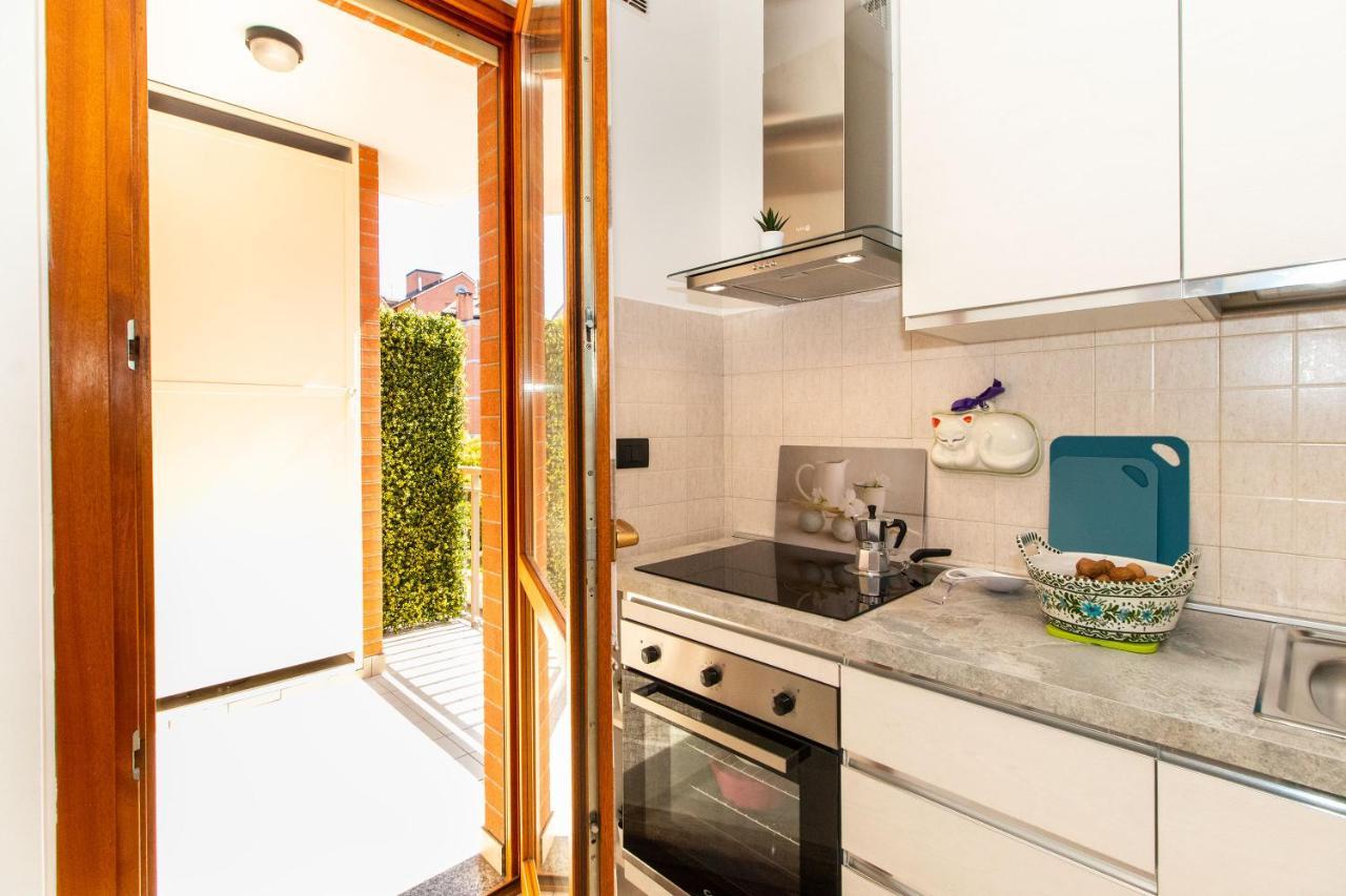 Come Casa Like Home Apartment With Parking Τορίνο Εξωτερικό φωτογραφία
