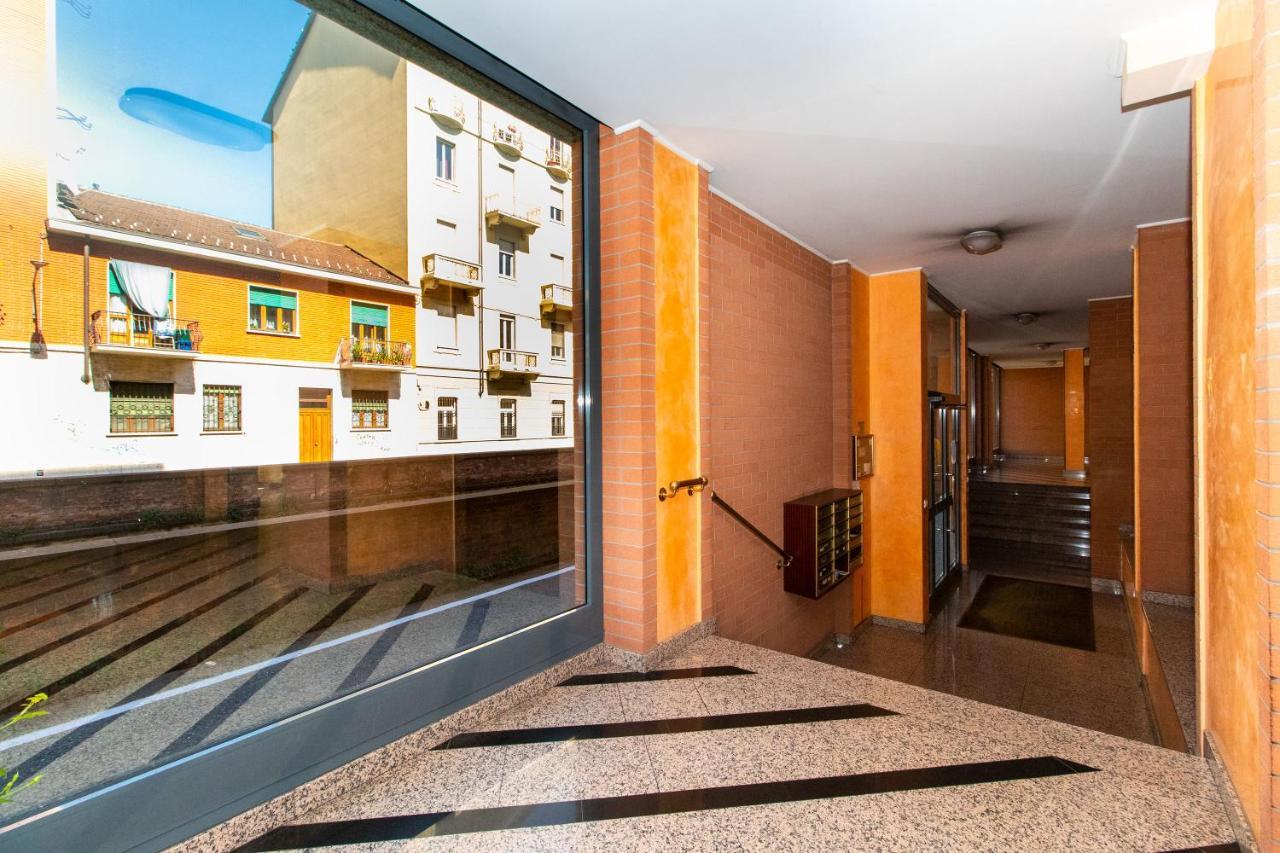 Come Casa Like Home Apartment With Parking Τορίνο Εξωτερικό φωτογραφία