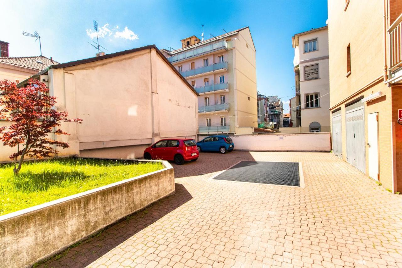 Come Casa Like Home Apartment With Parking Τορίνο Εξωτερικό φωτογραφία