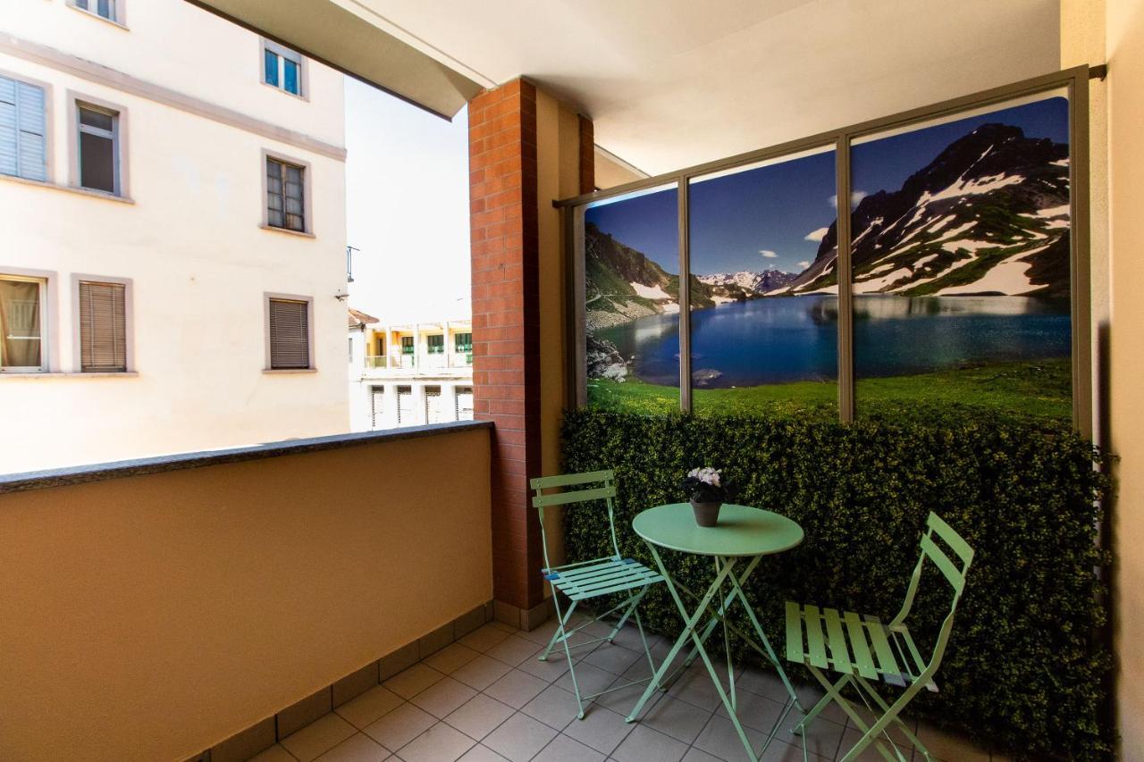 Come Casa Like Home Apartment With Parking Τορίνο Εξωτερικό φωτογραφία