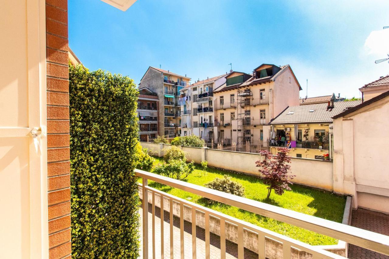 Come Casa Like Home Apartment With Parking Τορίνο Εξωτερικό φωτογραφία